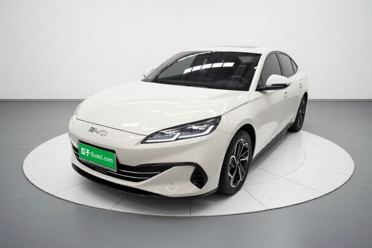 BYD Seal 06 New Energy 2024 DM-i 120KM Flagship Model