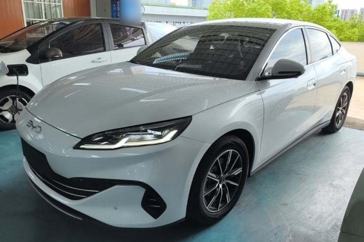 Used BYD Seal 06 New Energy 2024 DM-i 80KM Prestige Model Guazi used car, China used car export, Used car for sale, Used  cars, Cheapest cars for sale