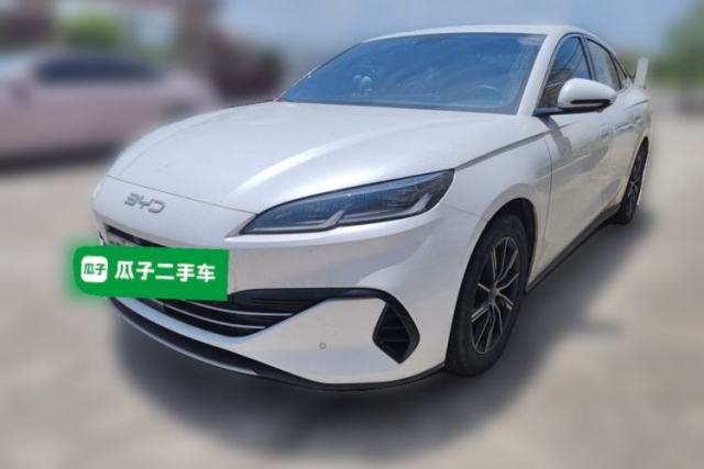 Used BYD Seal 06 New Energy 2024 DM-i 120KM Prestige Model