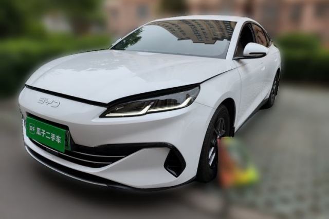 Used BYD Seal 06 New Energy 2024 DM-i 80KM Luxury Model