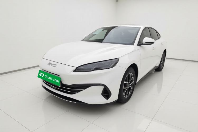 BYD Seal 06 New Energy 2024 DM-i 80KM Luxury Model