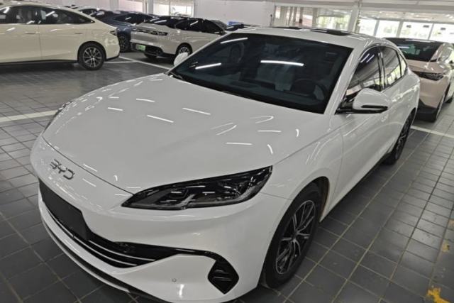Used BYD Seal 06 New Energy 2024 DM-i 120KM Prestige Model