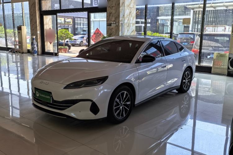 BYD Seal 06 New Energy 2024 DM-i 120KM Luxury Model