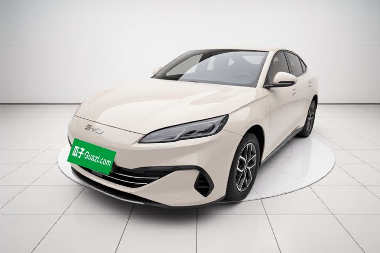 BYD Seal 06 New Energy 2024 DM-i 80KM Luxury Model