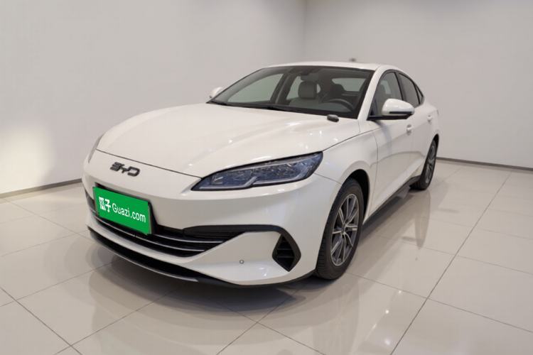Used BYD Seal 06 New Energy 2024 DM-i 120KM Prestige Model Guazi used car, China used car export, Used car for sale, Used BYD cars, Cheapest cars for sale