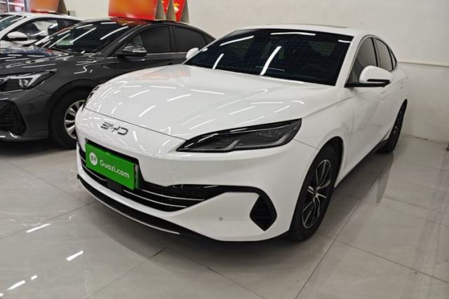 Used BYD Seal 06 New Energy 2024 DM-i 120KM Luxury Model