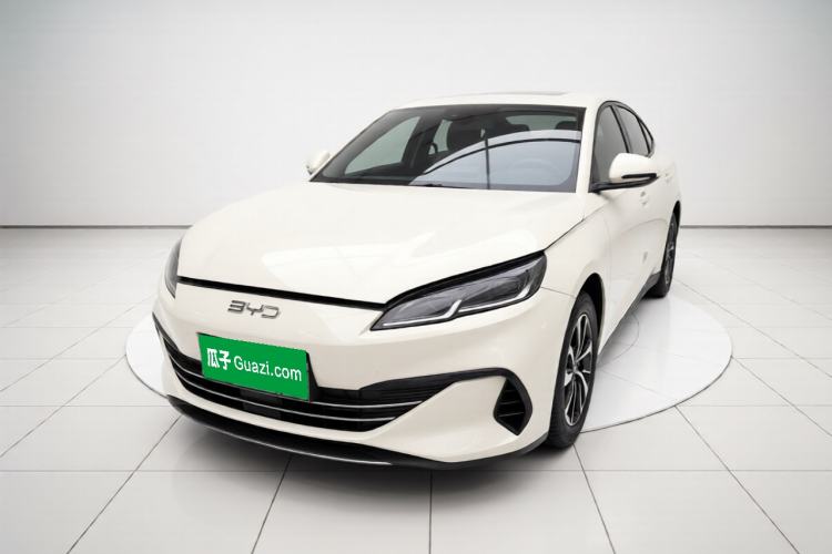 BYD Seal 06 New Energy 2024 DM-i 80KM Luxury Model