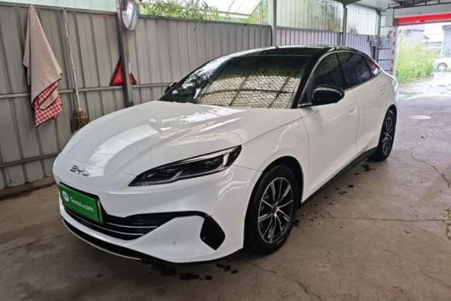 Used BYD Seal 06 New Energy 2024 DM-i 80KM Prestige Model