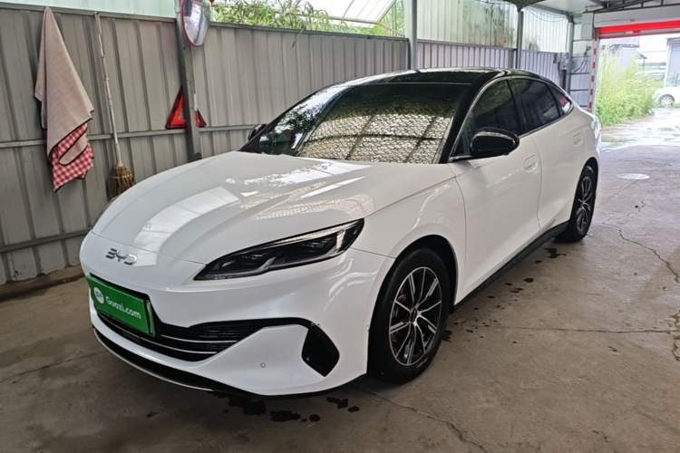 Used BYD Seal 06 New Energy 2024 DM-i 80KM Prestige Model Guazi used car, China used car export, Used car for sale, Used  cars, Cheapest cars for sale