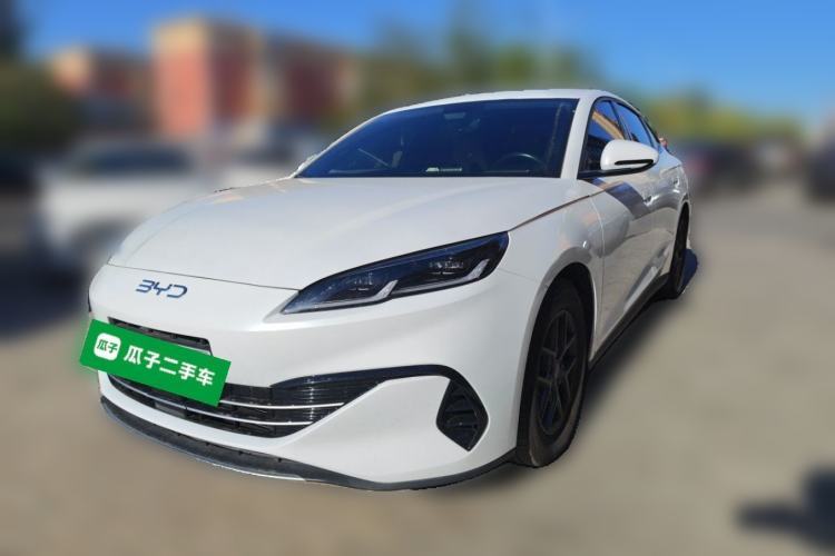 Used BYD Seal 06 New Energy 2024 DM-i 80KM Luxury Model Guazi used car, China used car export, Used car for sale, Used  cars, Cheapest cars for sale