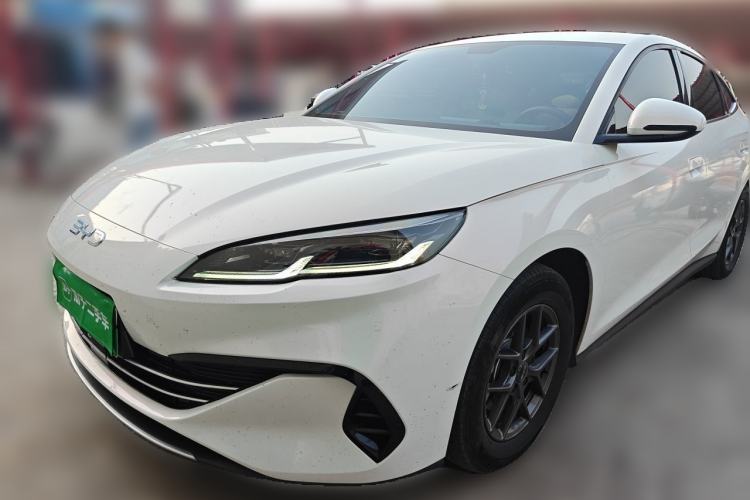 BYD Seal 06 New Energy 2024 DM-i 80KM Luxury Model