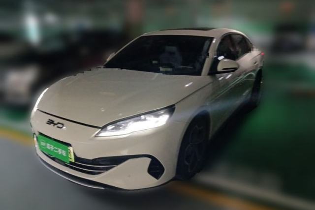 Used BYD Seal 06 New Energy 2024 DM-i 120KM Flagship Model