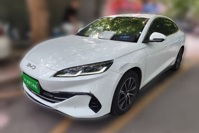 BYD Seal 06 New Energy 2024 DM-i 80KM Prestige Model с пробегом