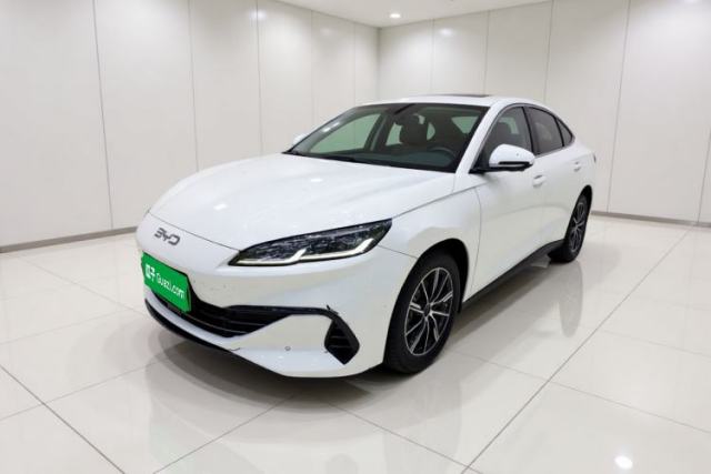 Gebrauchter BYD Seal 06 New Energy 2024 DM-i 80KM Prestige Model