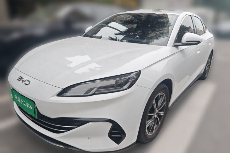 Used BYD Seal 06 New Energy 2024 DM-i 120KM Prestige Model Guazi used car, China used car export, Used car for sale, Used cars, Cheapest cars for sale