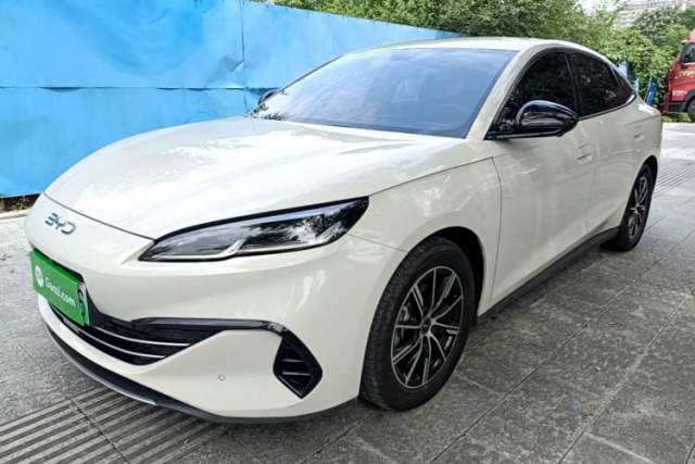 Used BYD Seal 06 New Energy 2024 DM-i 80KM Prestige Model