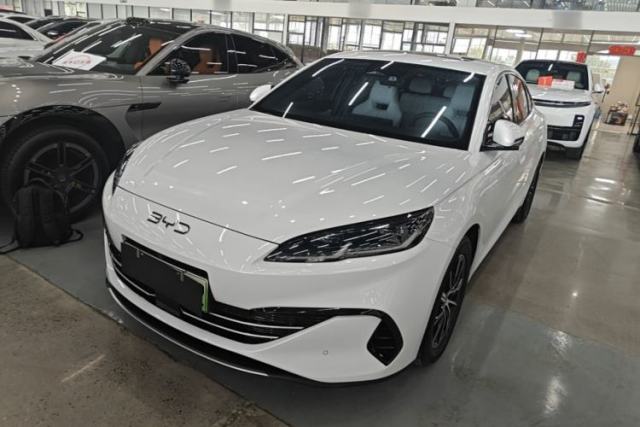 Used BYD Seal 06 New Energy 2024 DM-i 120KM Luxury Model