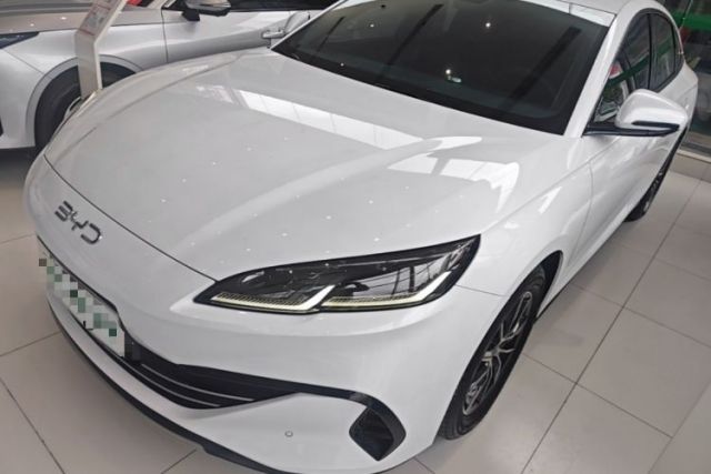 Used BYD Seal 06 New Energy 2024 DM-i 80KM Prestige Model