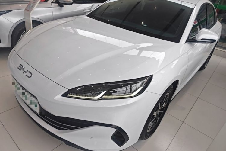 Used BYD Seal 06 New Energy 2024 DM-i 80KM Prestige Model Guazi used car, China used car export, Used car for sale, Used cars, Cheapest cars for sale