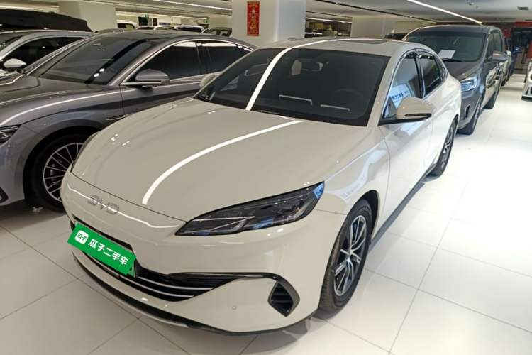 BYD Seal 06 New Energy 2024 DM-i 120KM Prestige Model