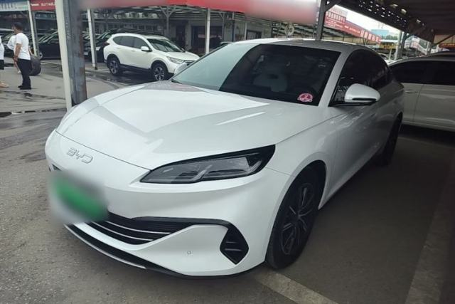 Used BYD Seal 06 New Energy 2024 DM-i 80KM Prestige Model