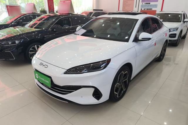 Used BYD Seal 06 New Energy 2024 DM-i 120KM Flagship Model