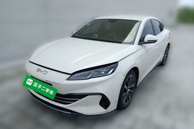 Used BYD Seal 06 New Energy 2024 DM-i 80KM Prestige Model