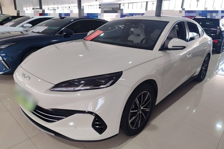 Used BYD Seal 06 New Energy 2024 DM-i 120KM Luxury Model Guazi used car, China used car export, Used car for sale, Used cars, Cheapest cars for sale