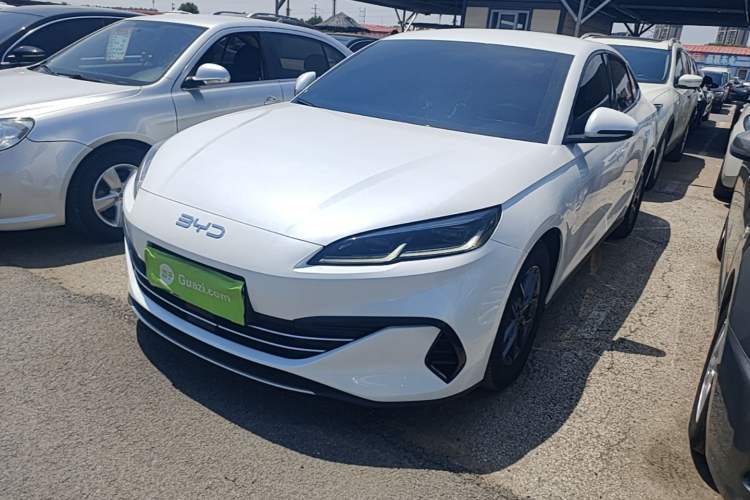 Used BYD Seal 06 New Energy 2024 DM-i 80KM Luxury Model Guazi used car, China used car export, Used car for sale, Used  cars, Cheapest cars for sale