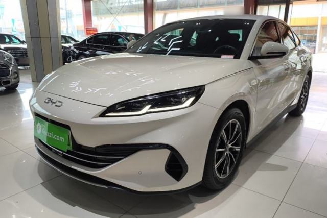 Used BYD Seal 06 New Energy 2024 DM-i 80KM Prestige Model