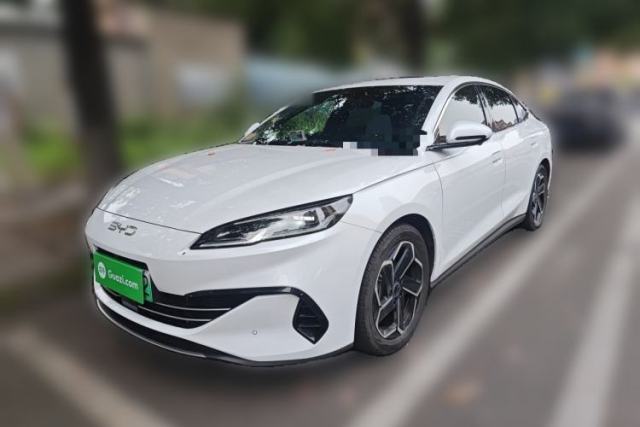 Używany BYD Seal 06 New Energy 2024 DM-i 120KM Flagship Model
