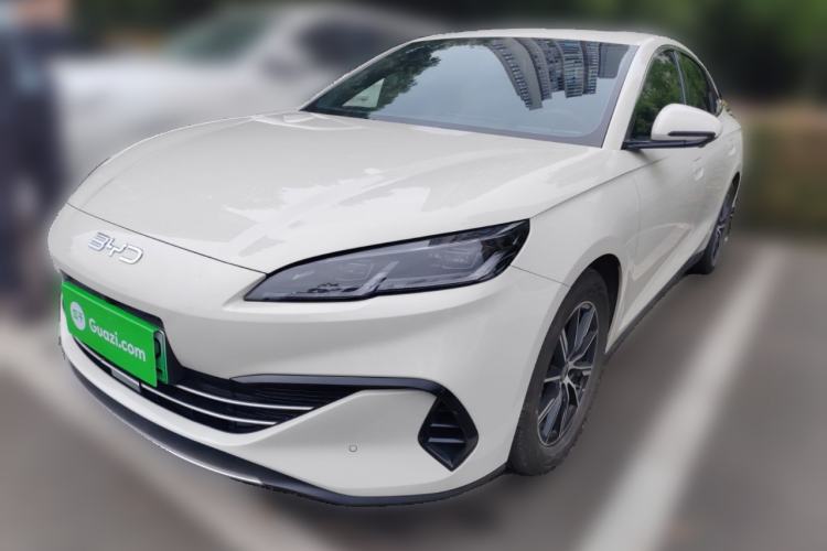 Used BYD Seal 06 New Energy 2024 DM-i 120KM Prestige Model