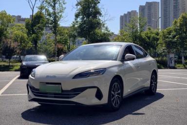 Used BYD Seal 06 New Energy 2024 DM-i 80KM Prestige Model