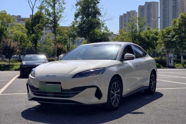 Used BYD Seal 06 New Energy 2024 DM-i 80KM Prestige Model