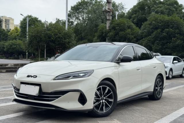 Used BYD Seal 06 New Energy 2024 DM-i 120KM Luxury Model