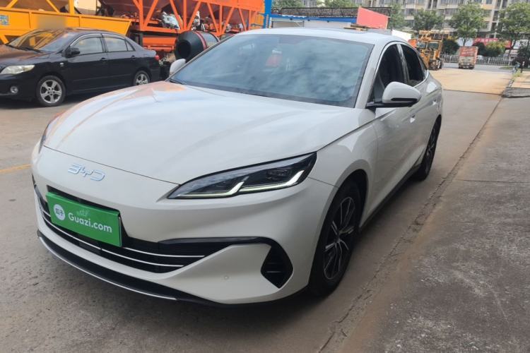 Used BYD Seal 06 New Energy 2024 DM-i 120KM Prestige Model Guazi used car, China used car export, Used car for sale, Used  cars, Cheapest cars for sale