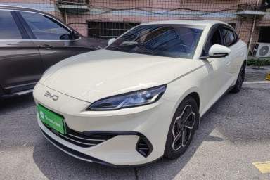 Used BYD Seal 06 New Energy 2024 DM-i 120KM Flagship Model