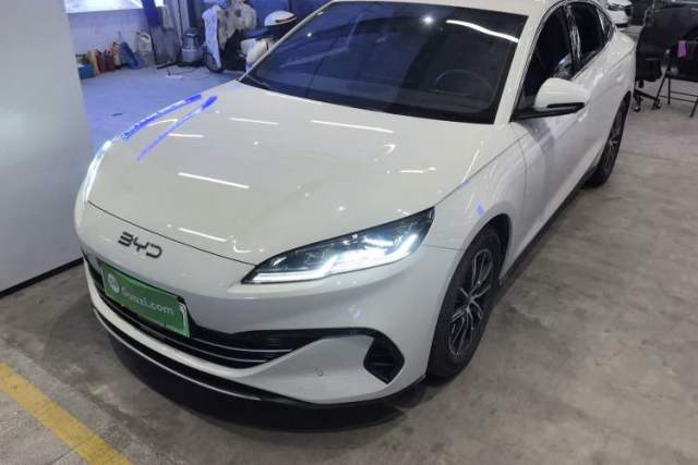 Used BYD Seal 06 New Energy 2024 DM-i 80KM Prestige Model