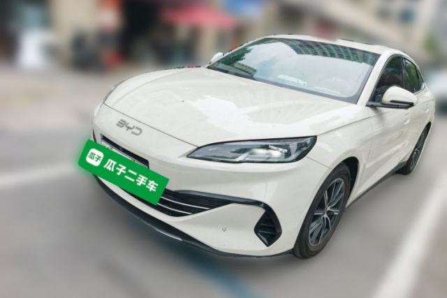 Used BYD Seal 06 New Energy 2024 DM-i 120KM Prestige Model