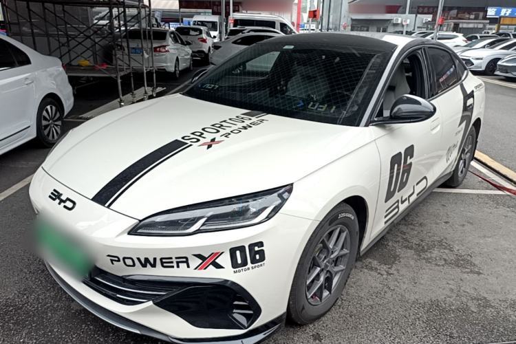 Used BYD Seal 06 New Energy 2024 DM-i 80KM Luxury Model Guazi used car, China used car export, Used car for sale, Used  cars, Cheapest cars for sale