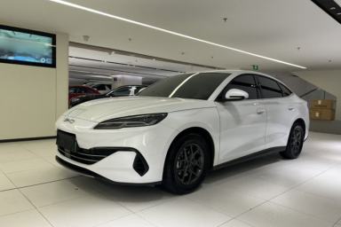 Used BYD Seal 06 New Energy 2024 DM-i 80KM Luxury Model