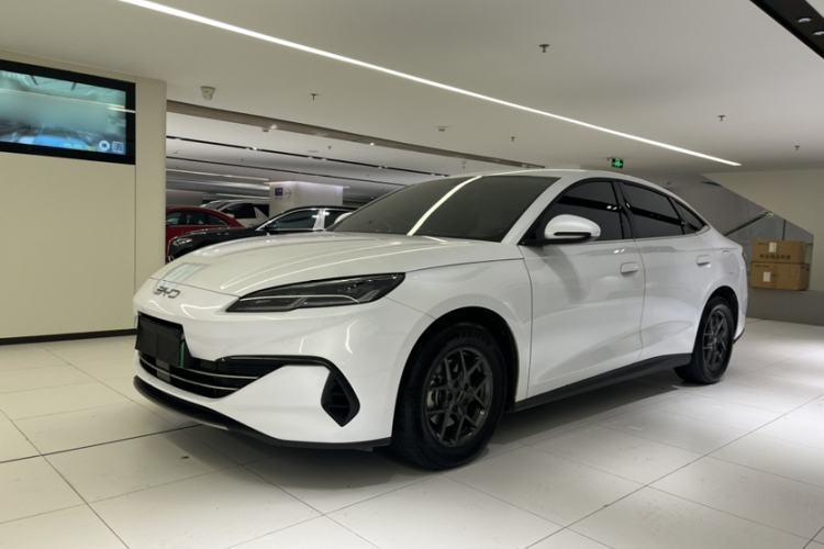 Used BYD Seal 06 New Energy 2024 DM-i 80KM Luxury Model Guazi used car, China used car export, Used car for sale, Used cars, Cheapest cars for sale