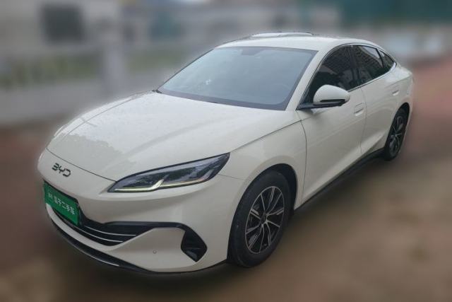 Used BYD Seal 06 New Energy 2024 DM-i 80KM Prestige Model