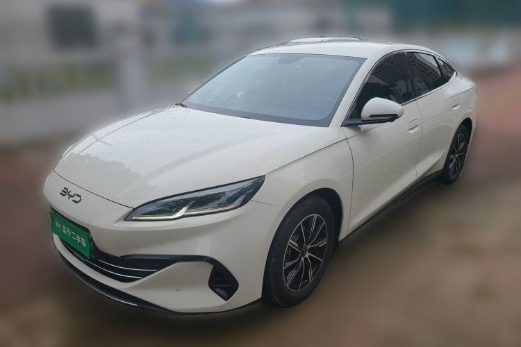 Used BYD Seal 06 New Energy 2024 DM-i 80KM Prestige Model Guazi used car, China used car export, Used car for sale, Used cars, Cheapest cars for sale