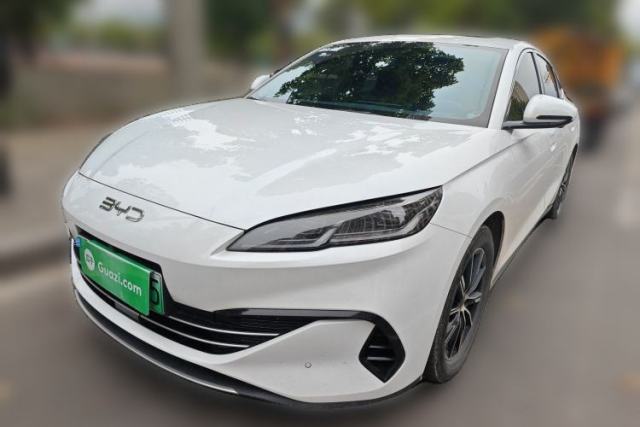 Used BYD Seal 06 New Energy 2024 DM-i 120KM Prestige Model