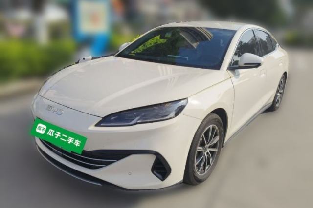Used BYD Seal 06 New Energy 2024 DM-i 80KM Prestige Model