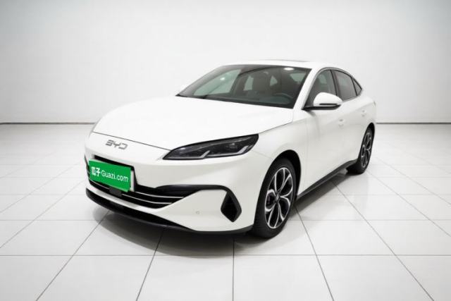 BYD Seal 06 New Energy 2024 DM-i 120KM Flagship Model usado