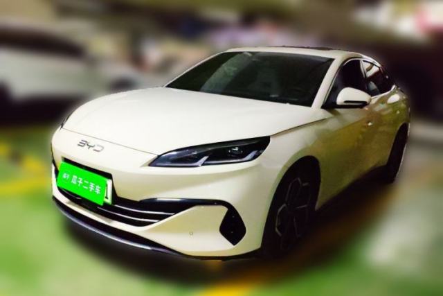 Used BYD Seal 06 New Energy 2024 DM-i 120KM Flagship Model