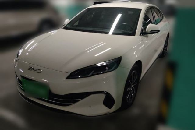 Used BYD Seal 06 New Energy 2024 DM-i 80KM Prestige Model