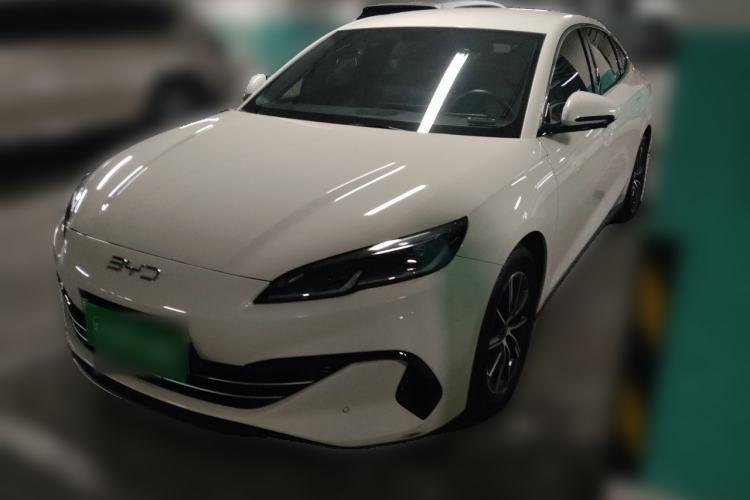 Used BYD Seal 06 New Energy 2024 DM-i 80KM Prestige Model Guazi used car, China used car export, Used car for sale, Used cars, Cheapest cars for sale